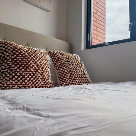 3Br Manchester Penthouse - Sky Garden & City Views Экстерьер фото