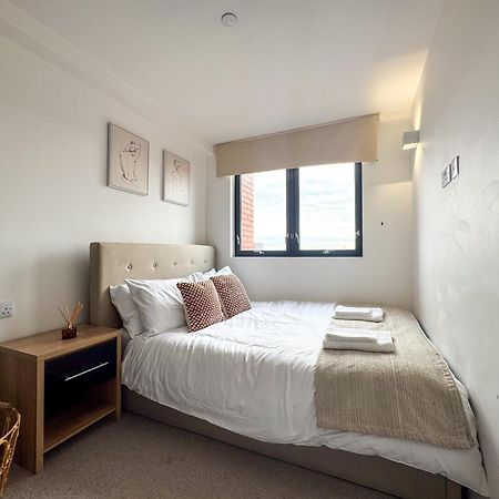 3Br Manchester Penthouse - Sky Garden & City Views Экстерьер фото