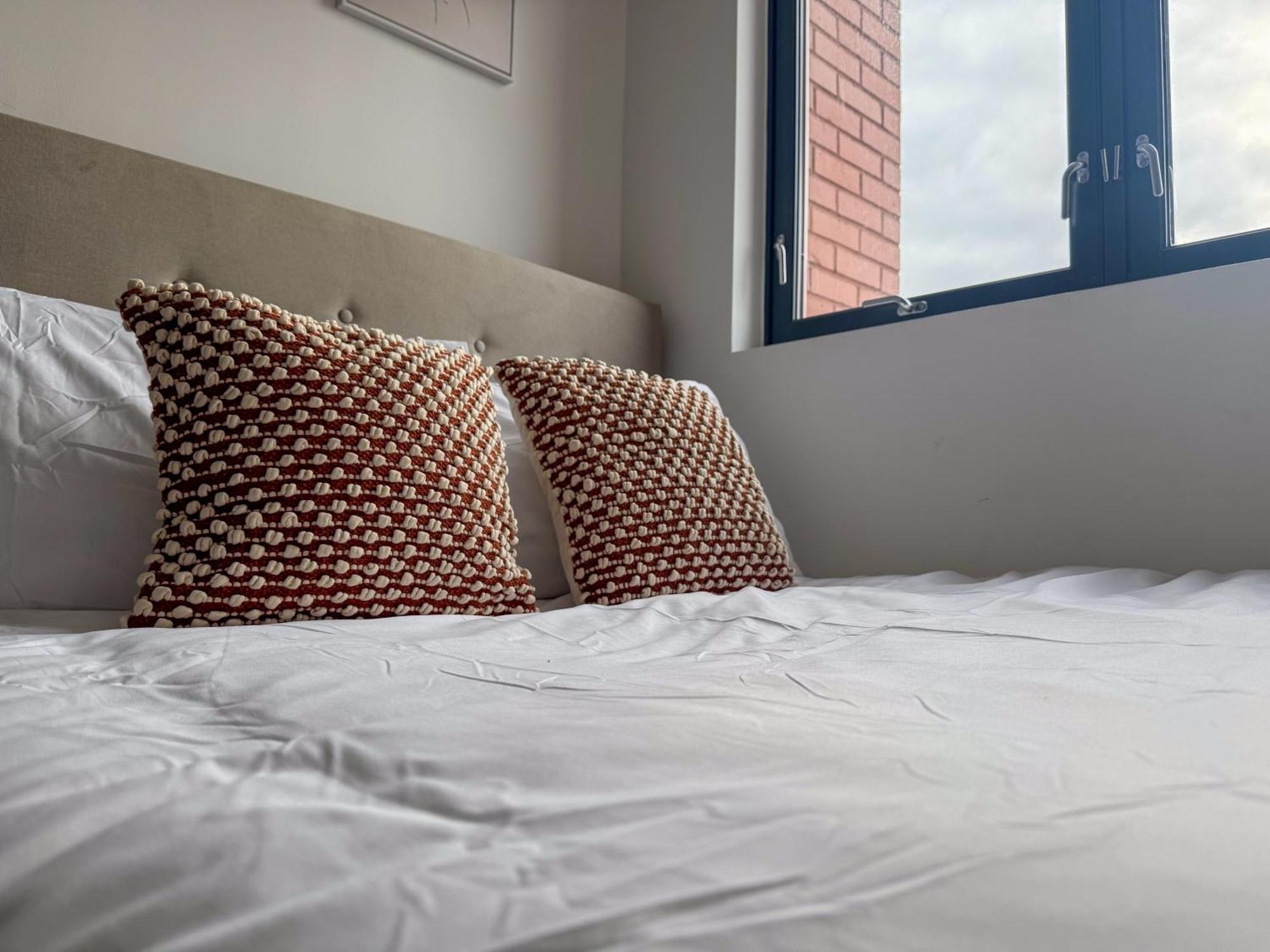 3Br Manchester Penthouse - Sky Garden & City Views Экстерьер фото