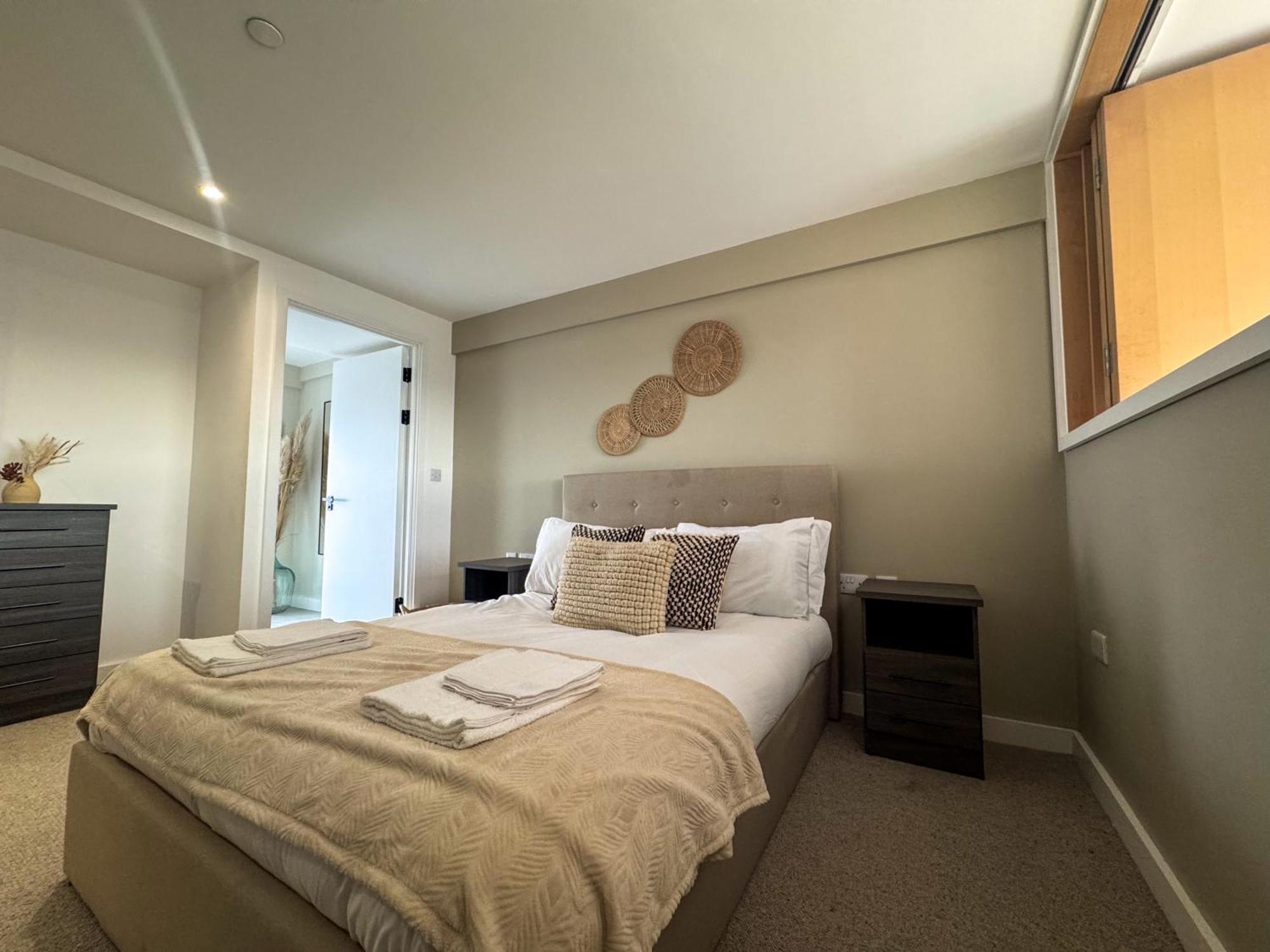3Br Manchester Penthouse - Sky Garden & City Views Экстерьер фото