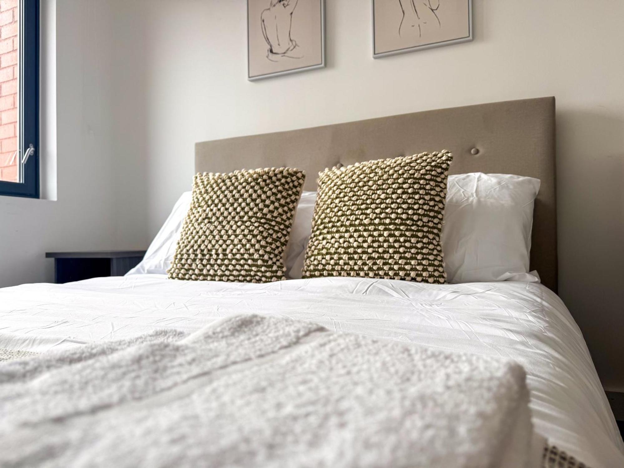 3Br Manchester Penthouse - Sky Garden & City Views Экстерьер фото